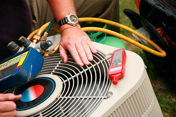 Best Affordable HVAC services  in Grosse Pointe Farms, MI